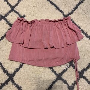 Abercrombie Tube Top